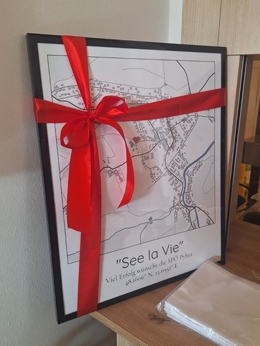 Photo du client Stefan pour l'évaluation Plan de la ville en téléchargement